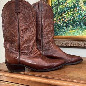Dan Post Cowboy Boots 12d